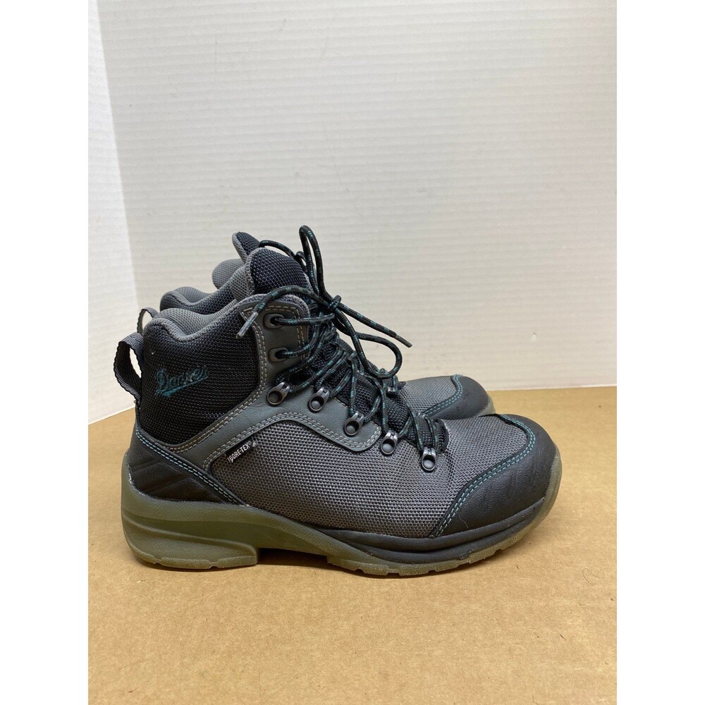 Danner tektite 4.5” XCR safety toe work/hiking boot 8.5